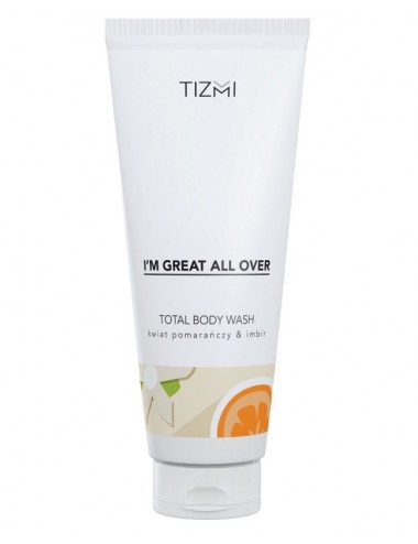 Total Body Wash żel pod...
