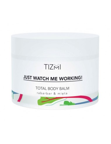 Tizmi Total Body Balm...