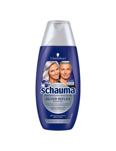 Schauma - Silver Reflex...