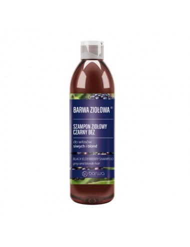 Barwa - Black Elderberry...