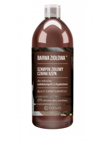 Barwa - Black Turnip...