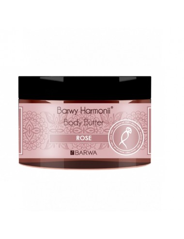 Barwy Harmonii Body Butter...