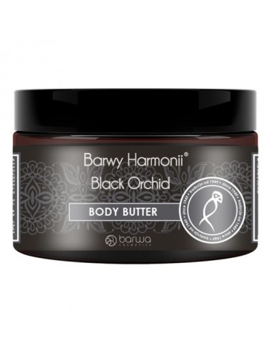 Barwy Harmonii Body Butter...