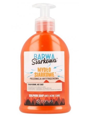 Siarkowa Sulphuric...