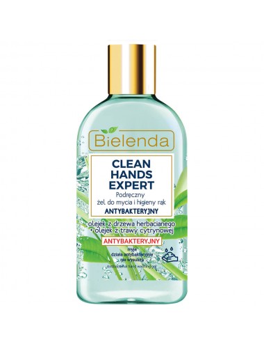 Bielenda - Clean Hands...