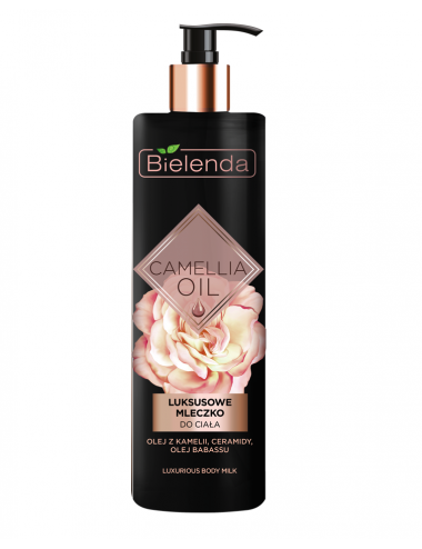 Bielenda - Camellia Oil...