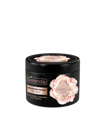 Bielenda - Camellia Oil...