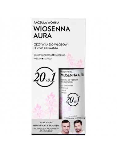 Odżywka do włosów bez...