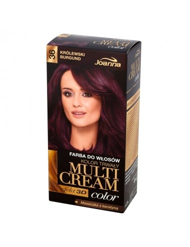 Joanna Multi Cream Color 36...