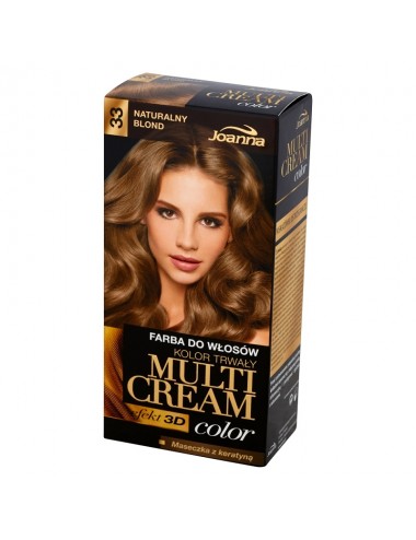 Joanna Multi Cream Color 33...