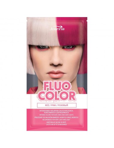 Joanna Fluo Color Pink 35g