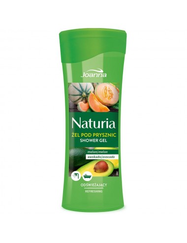 Naturia odświeżający żel...