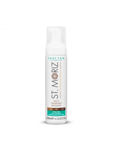 St.Moriz Professional Fast...