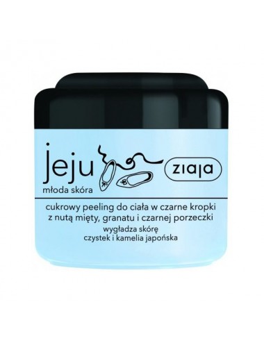 Jeju cukrowy peeling do...