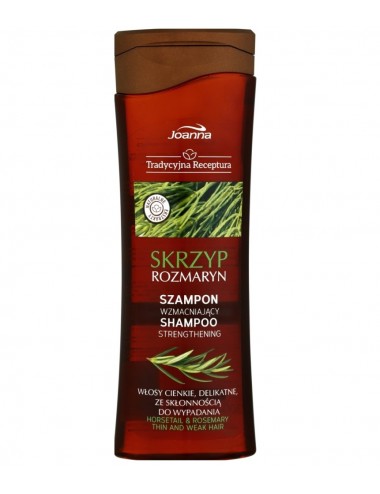 Joanna -  Horsetail &...