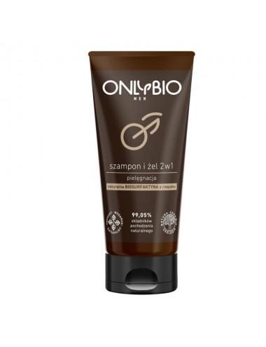 OnlyBio - Men Care Shampoo...