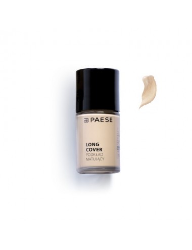 Long Cover Foundation...