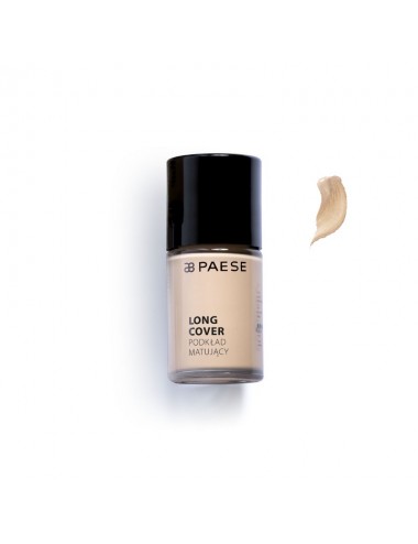 Paese Long Cover Foundation...