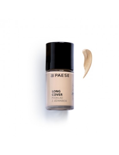 Paese Long Cover Foundation...