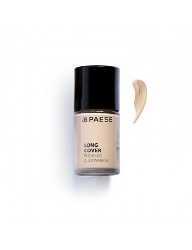 Paese Long Cover Foundation...