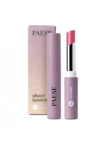 Nanorevit Sheer Lipstick...
