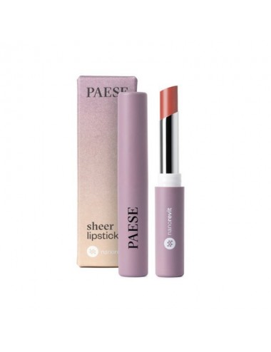 Nanorevit Sheer Lipstick...