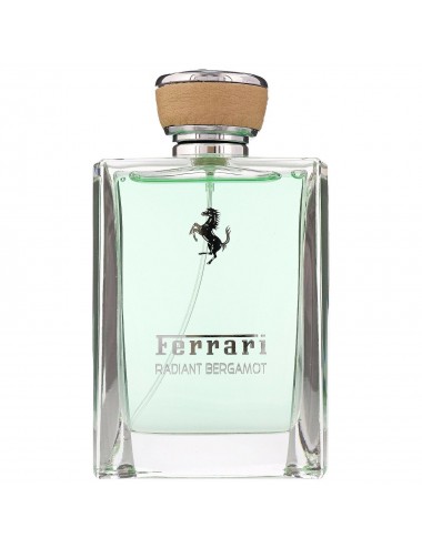 Radiant Bergamotto Man woda...