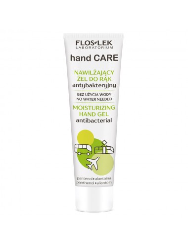 Hand Care nawilżający żel...