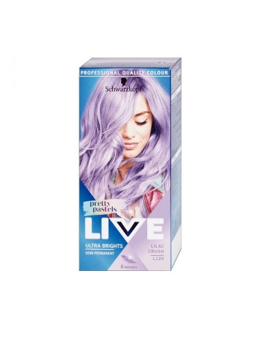 Live Ultra Brights Pretty...