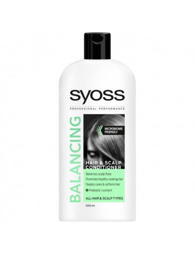 Balancing Conditioner...