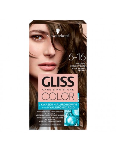 Gliss Color krem...