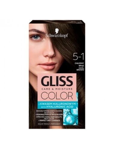 Gliss Color krem...