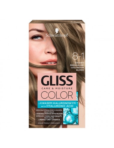 Gliss Color krem...