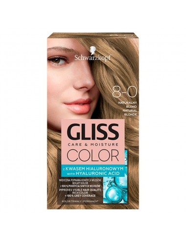 Gliss Color krem...