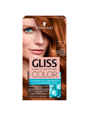 Gliss Color krem...