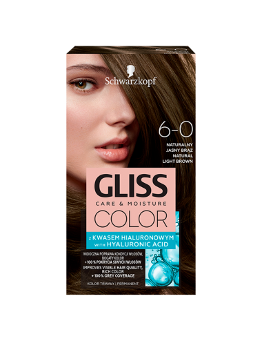 Gliss Color krem...