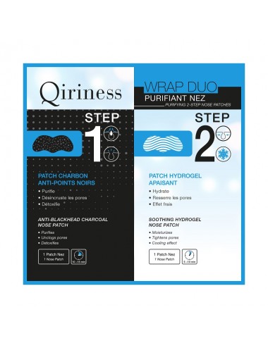 Wrap Duo Purifiant Nez...