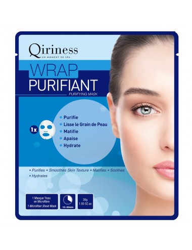Wrap Purifiant maska w...