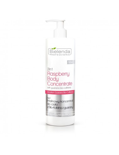 Bielenda - 2in1 Raspberry...