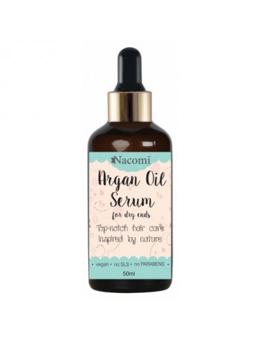 Argan Oil Serum serum do...
