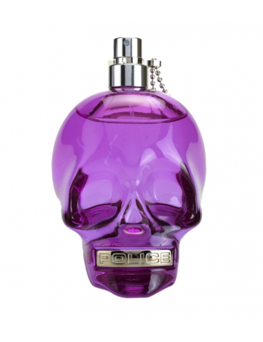 Police To Be Woman Eau de...