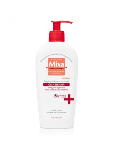 MIXA Cica Repair Rich Body...
