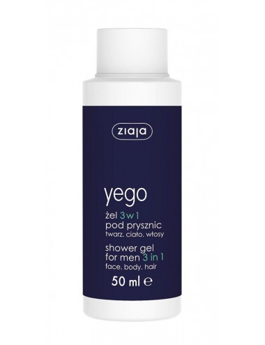 Yego żel 3w1 pod prysznic...