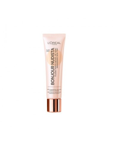 Bonjour Nudista BB Cream...