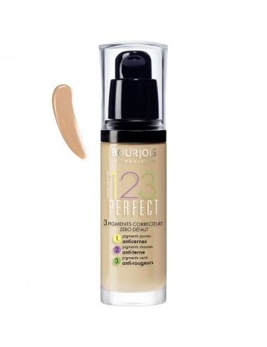 123 Perfect Foundation...