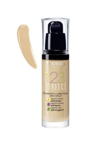 123 Perfect Foundation...