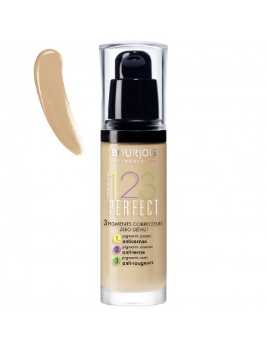 123 Perfect Foundation...