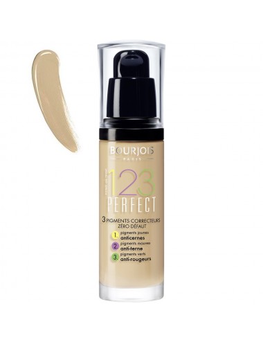 123 Perfect Foundation...