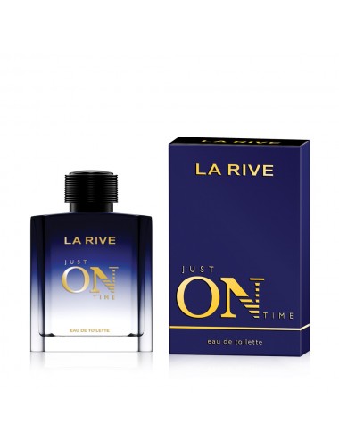 La Rive Just On Time for...