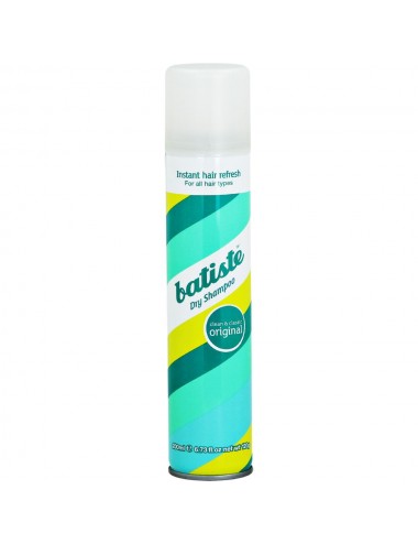 Batiste - Dry Shampoo Clean...